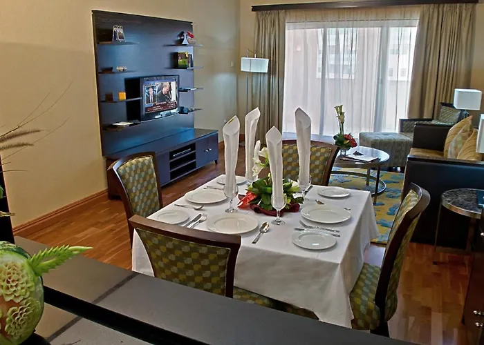 Chelsea Gardens Hotel Apartment