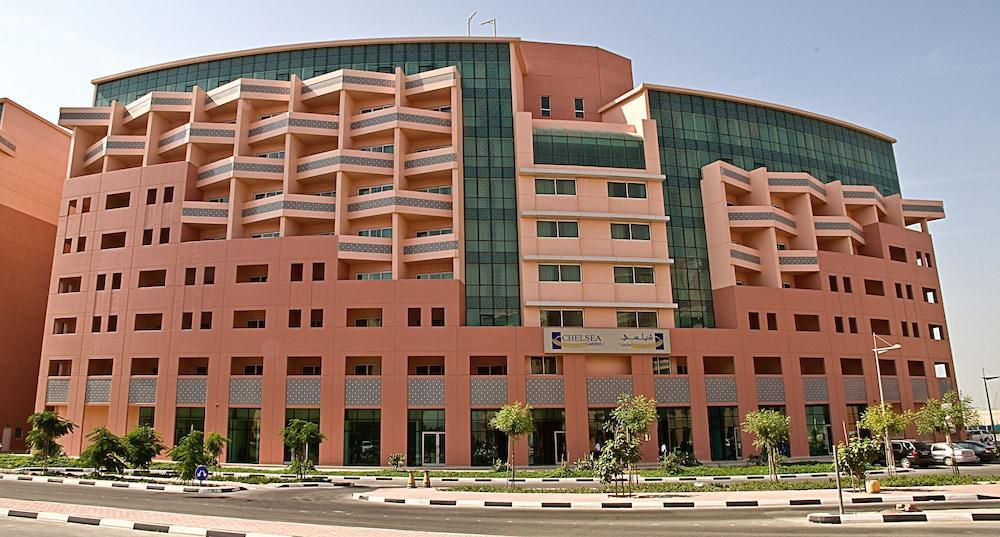 Apart-hotel Chelsea Gardens Dubai