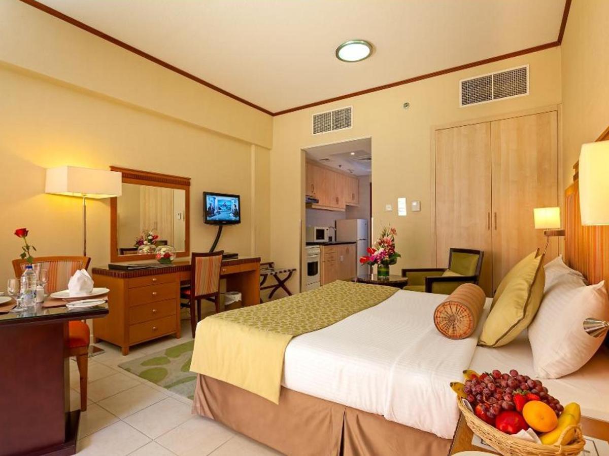 Apart-hotel Chelsea Gardens Dubai
