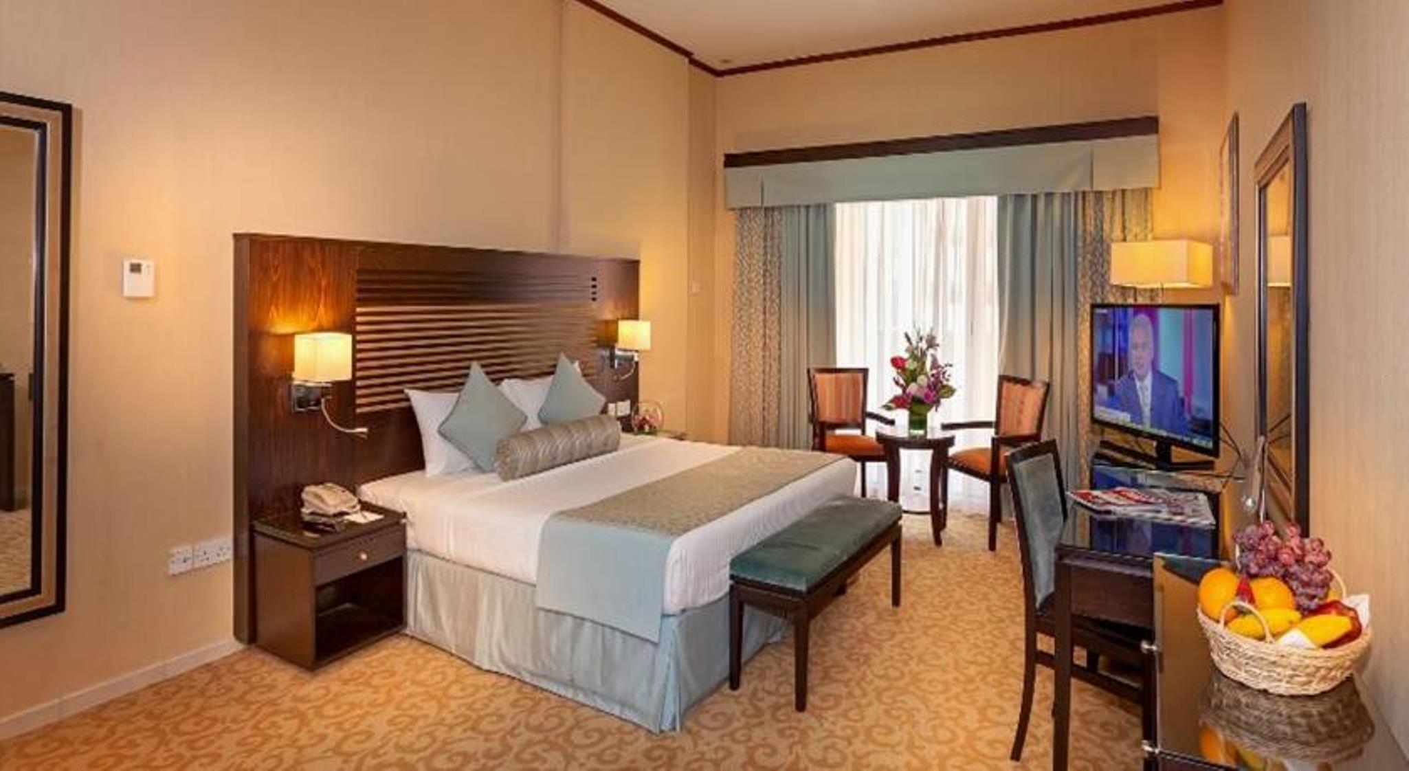 Apart-hotel Chelsea Gardens Dubai