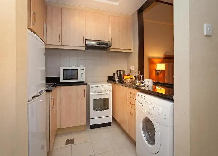 Chelsea Gardens Hotel Apartment